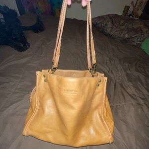 American Leather Co Satchel